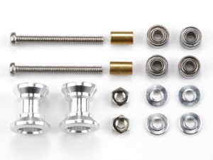 TAMIYA 1/32 迷你四驅車 9mm & 8mm 